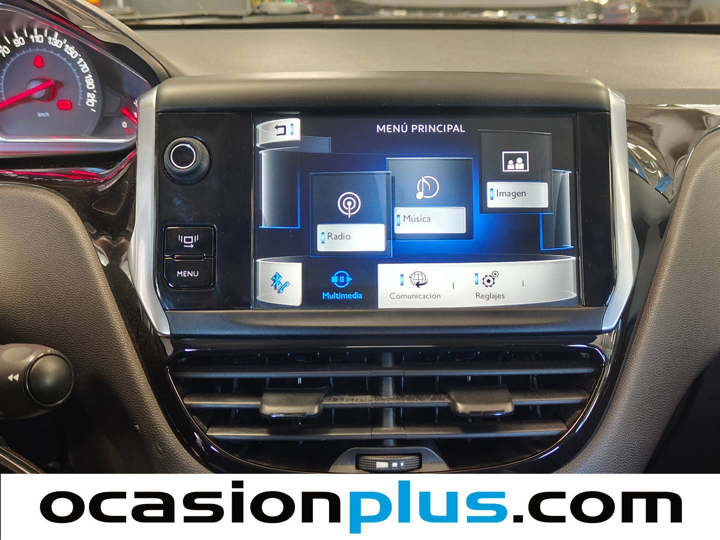 Accesorios del Peugeot 208 Peugeot 208 1.4 HDi Active (68 CV)