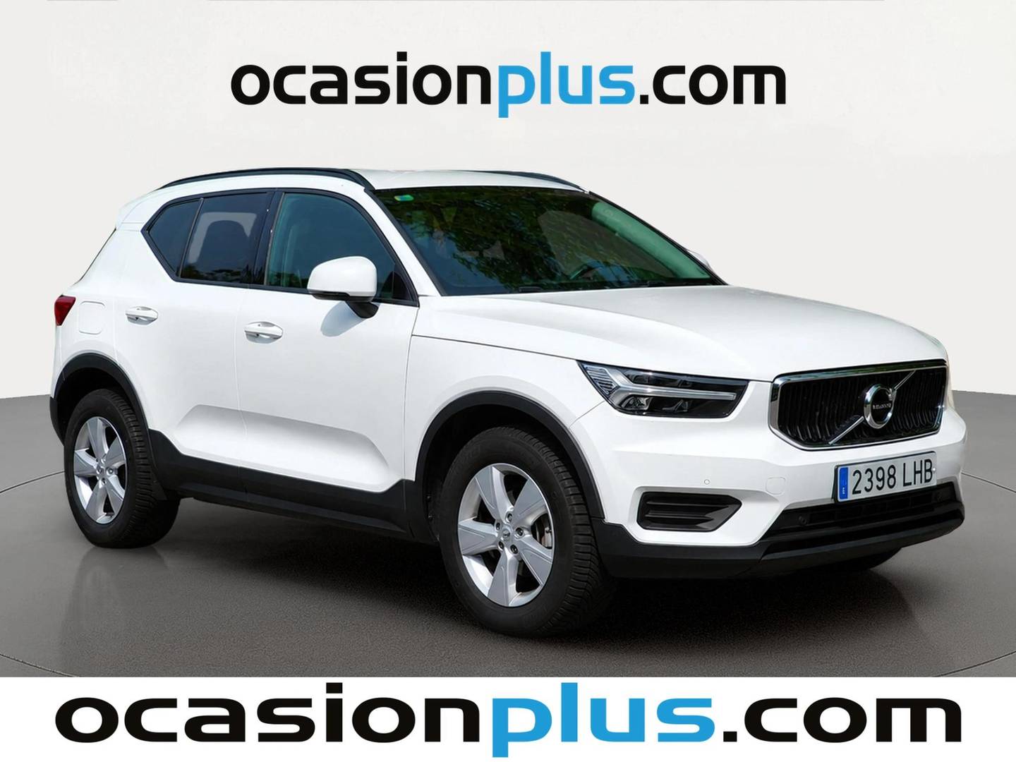 Foto delantera Volvo XC40 Volvo XC40 T3 Auto (163 CV) derecha