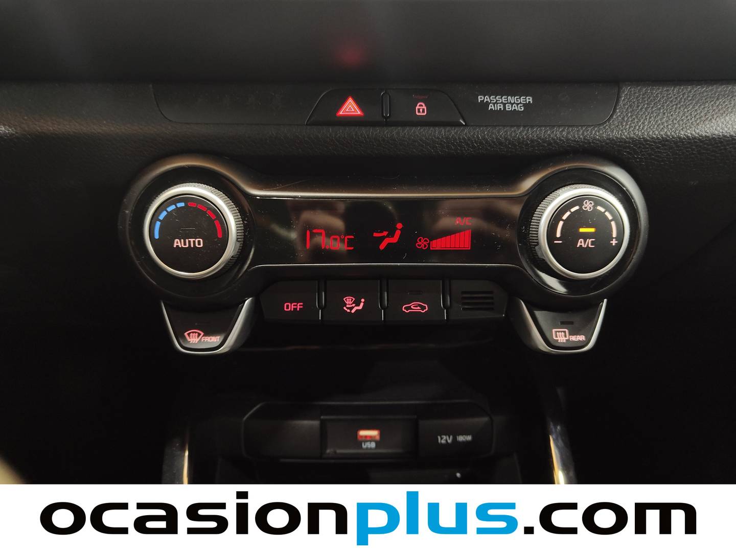 Paquetes del KIA Stonic KIA Stonic 1.2 DPi Drive (79 CV)