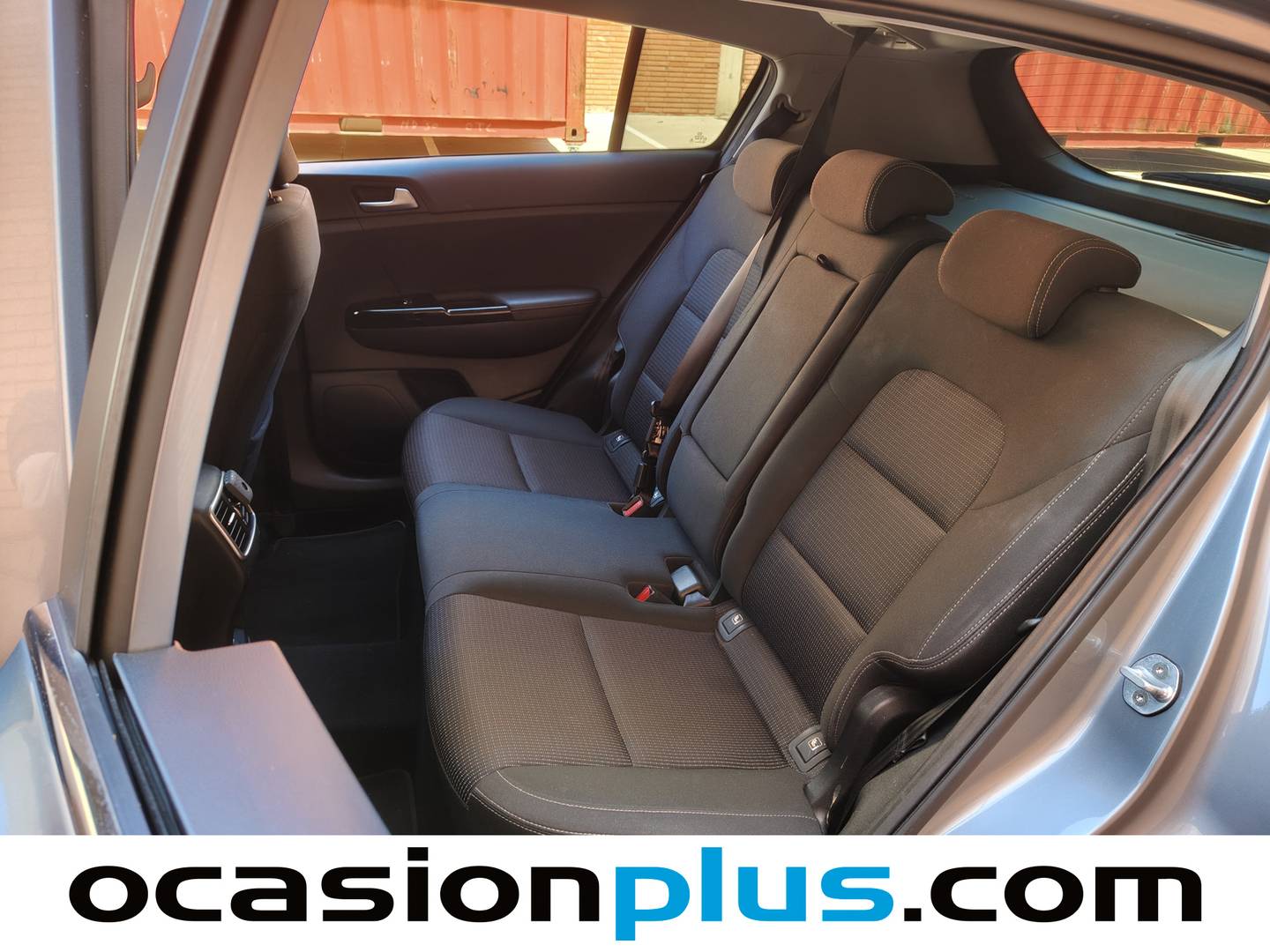 Foto KIA Sportage Kia Sportage 1.6 GDi Drive 4x2 (132 CV)