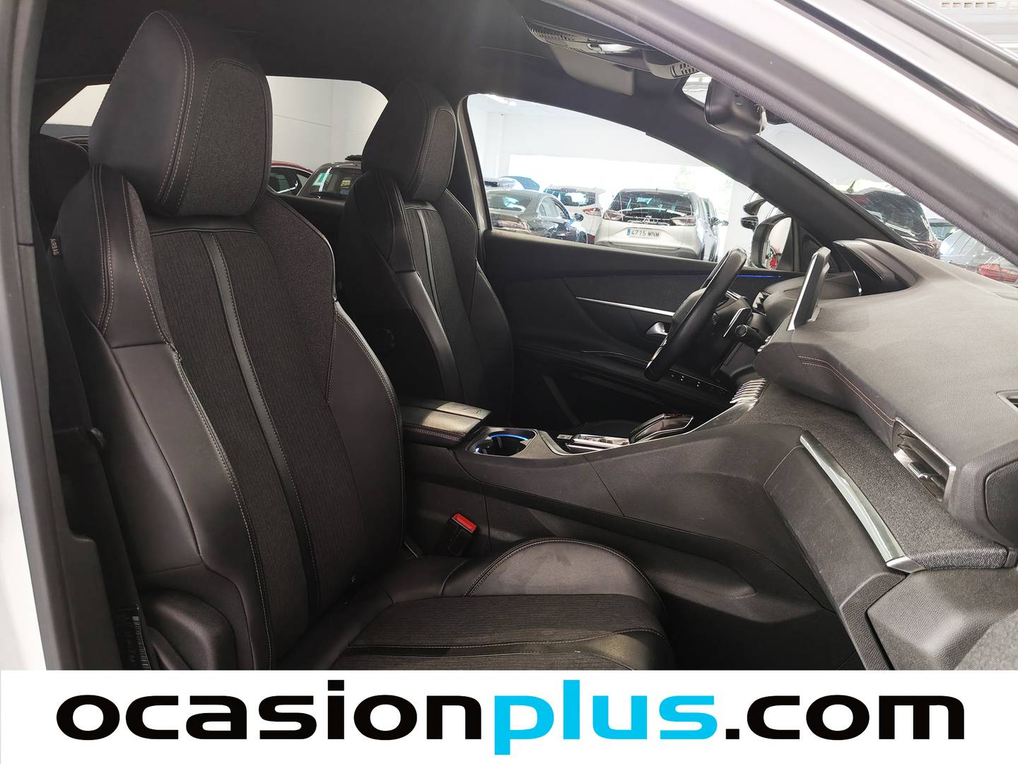 Peugeot 3008 Peugeot 3008 PureTech 130 S&S GT Line EAT8  (130 CV) automático