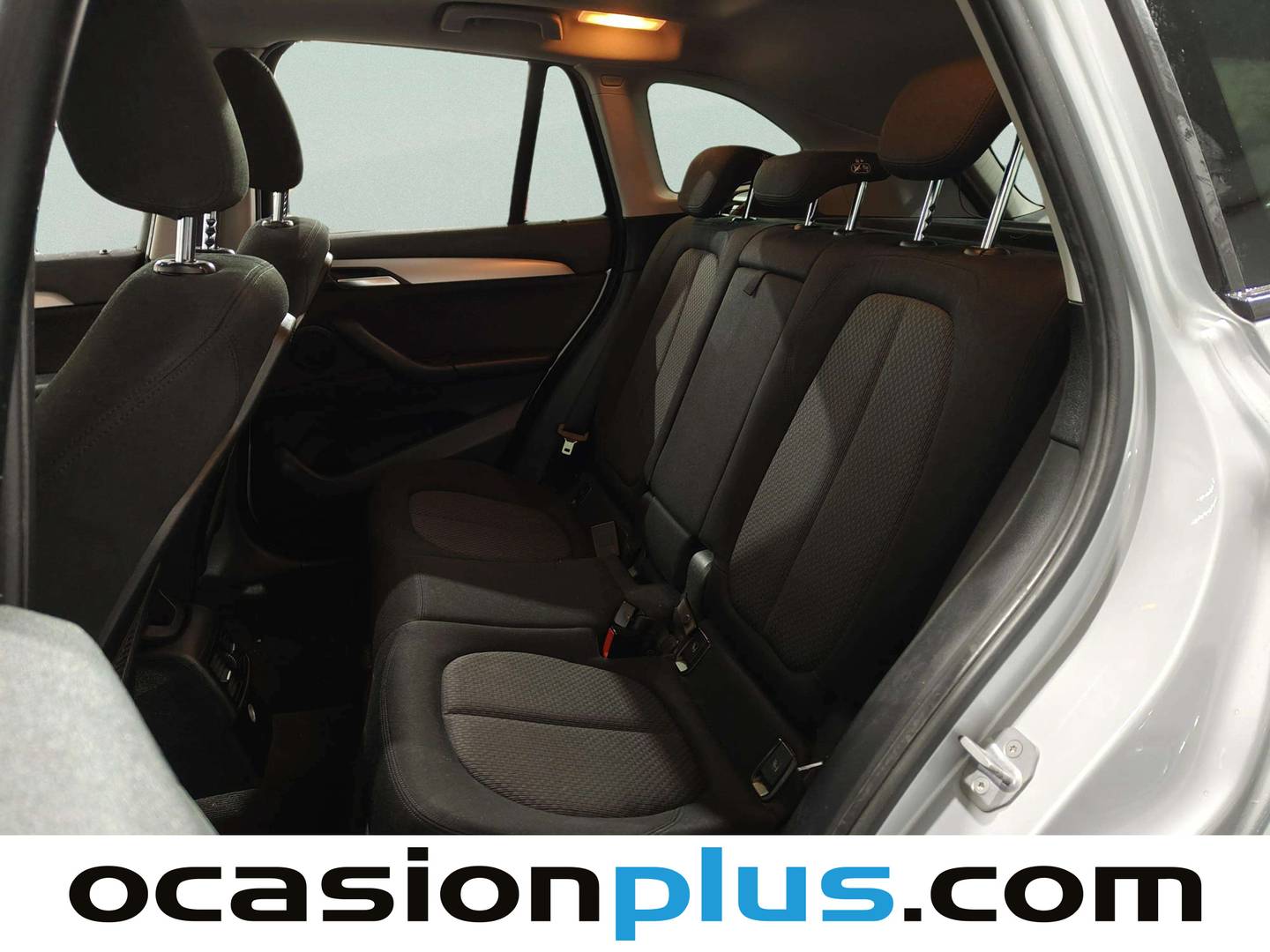 Foto asientos traseros BMW X1 BMW X1 sDrive18d (150 CV)