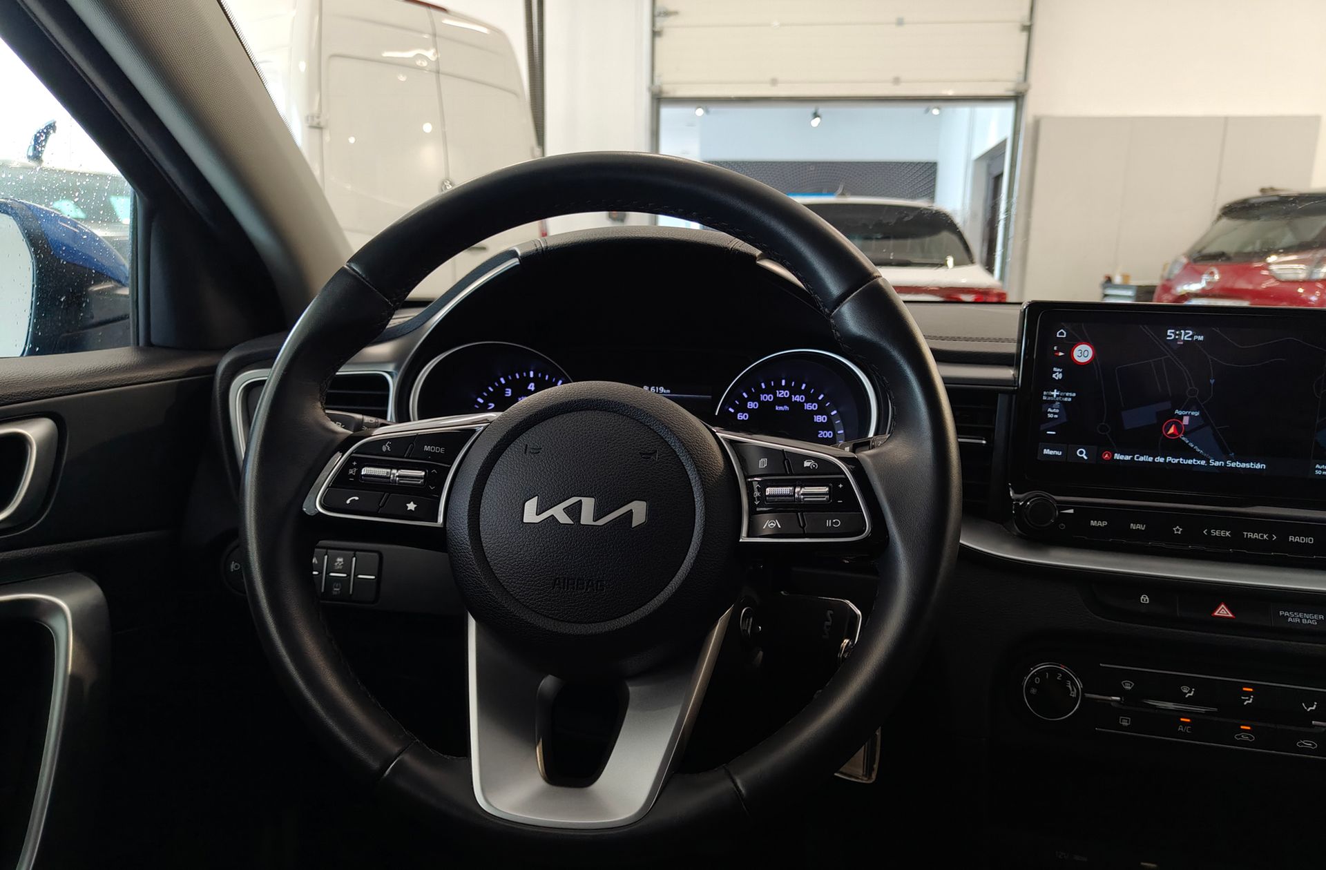 Kia Ceed 1.0 T-GDi Concept - foto 21