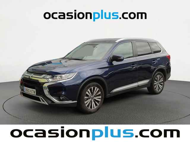 Mitsubishi Outlander Seminuevo