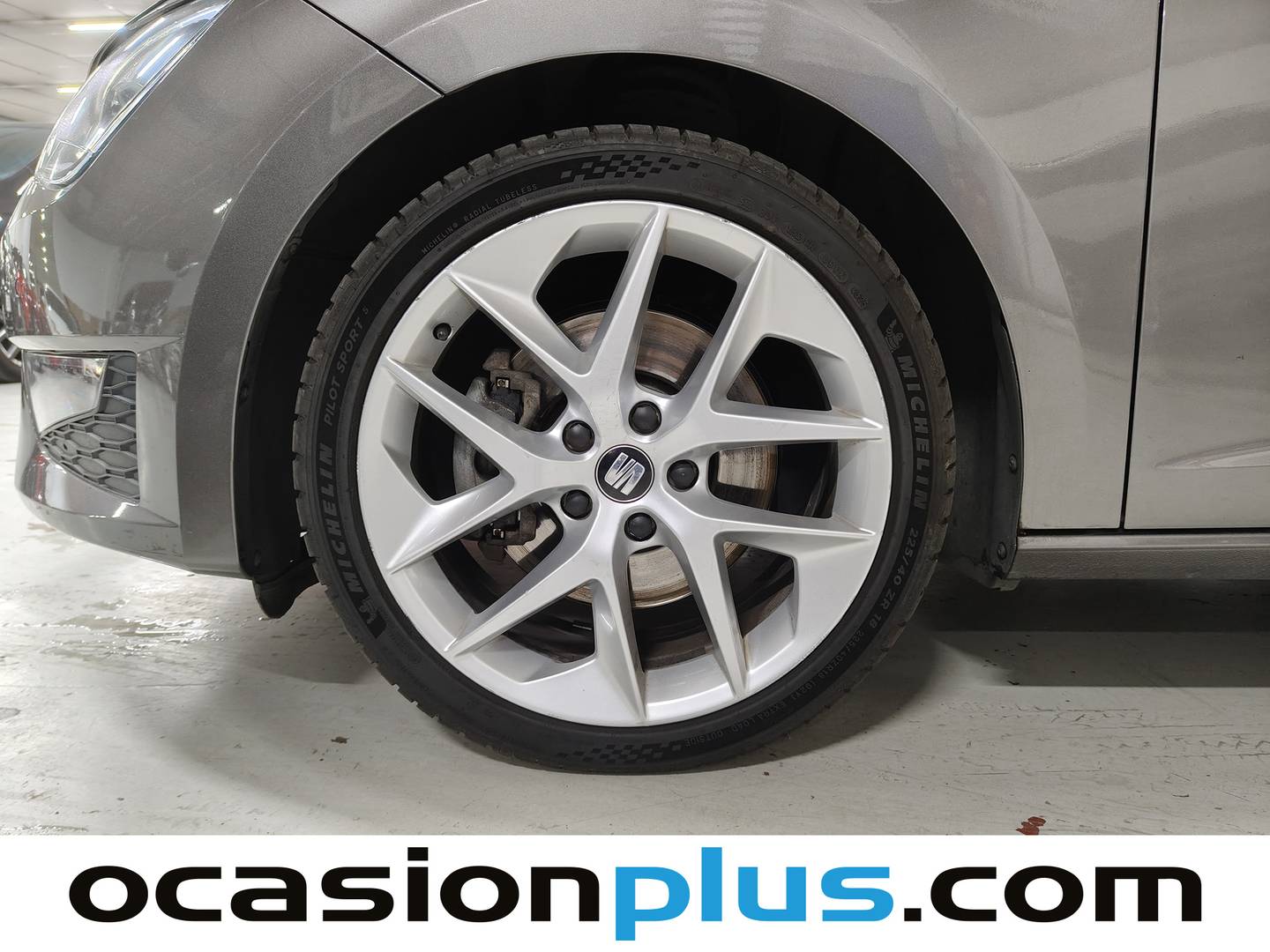 Paquetes del Seat León Seat León ST 2.0 TDI S&S FR DSG  (184 CV)