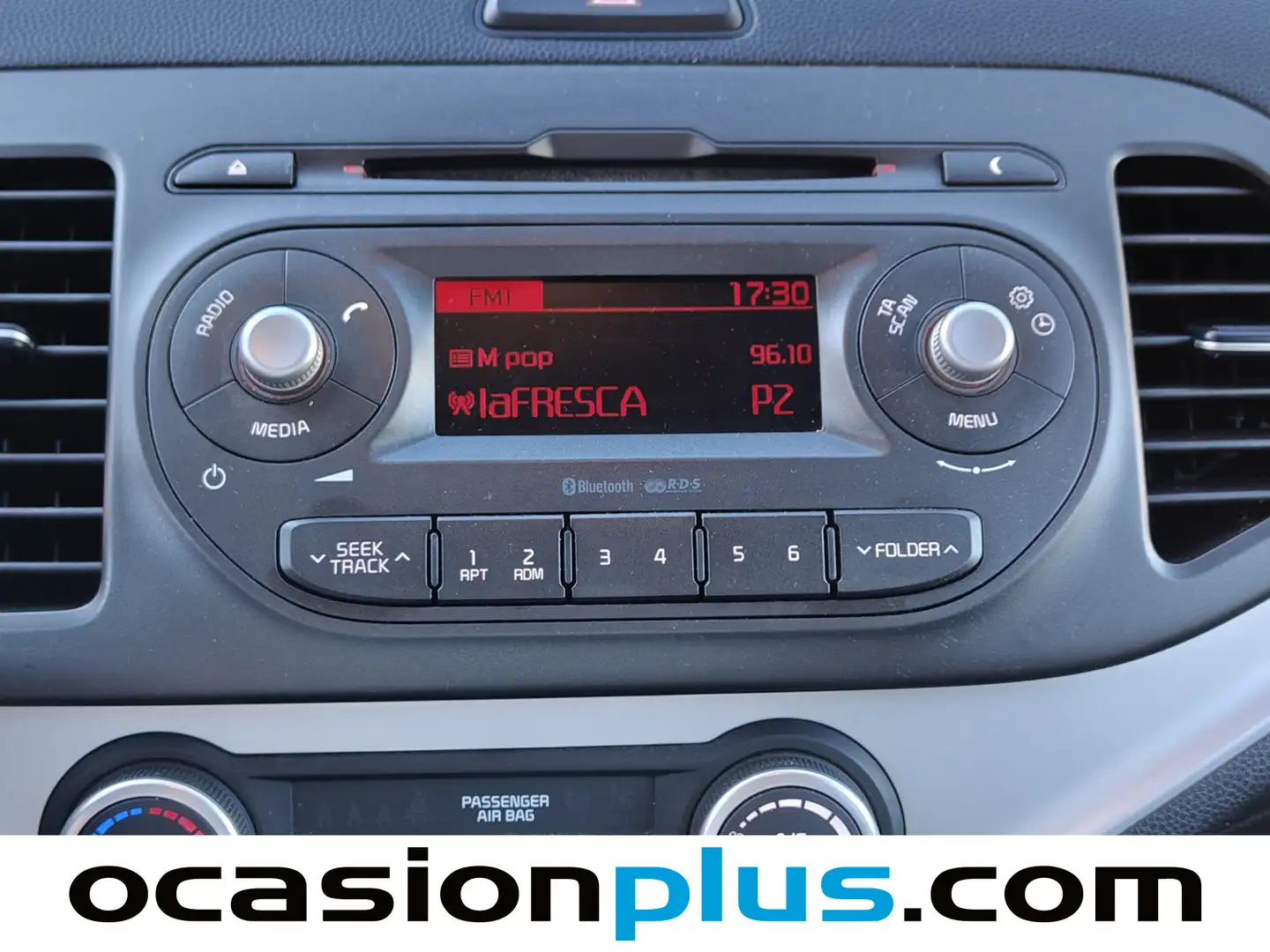 Foto KIA Picanto Kia Picanto 1.0 CVVT Eco-Dynamics x-Tech16 (66 CV)