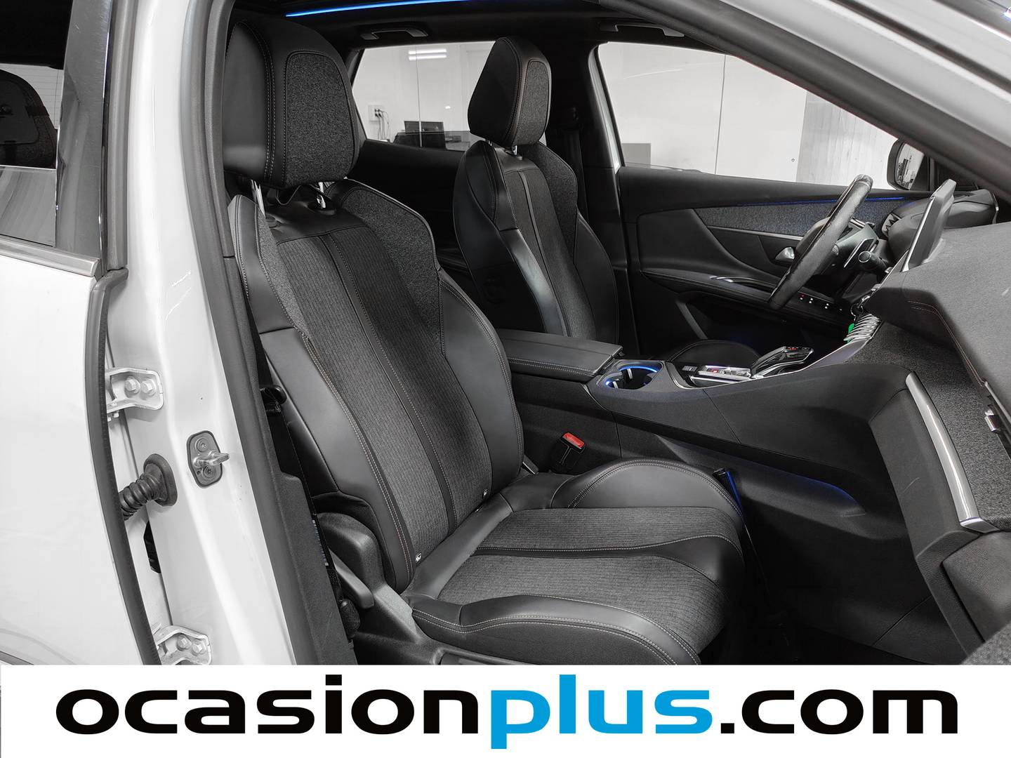 Peugeot 3008 Peugeot 3008 THP 165 GT Line S&S Auto (165 CV) gasolina