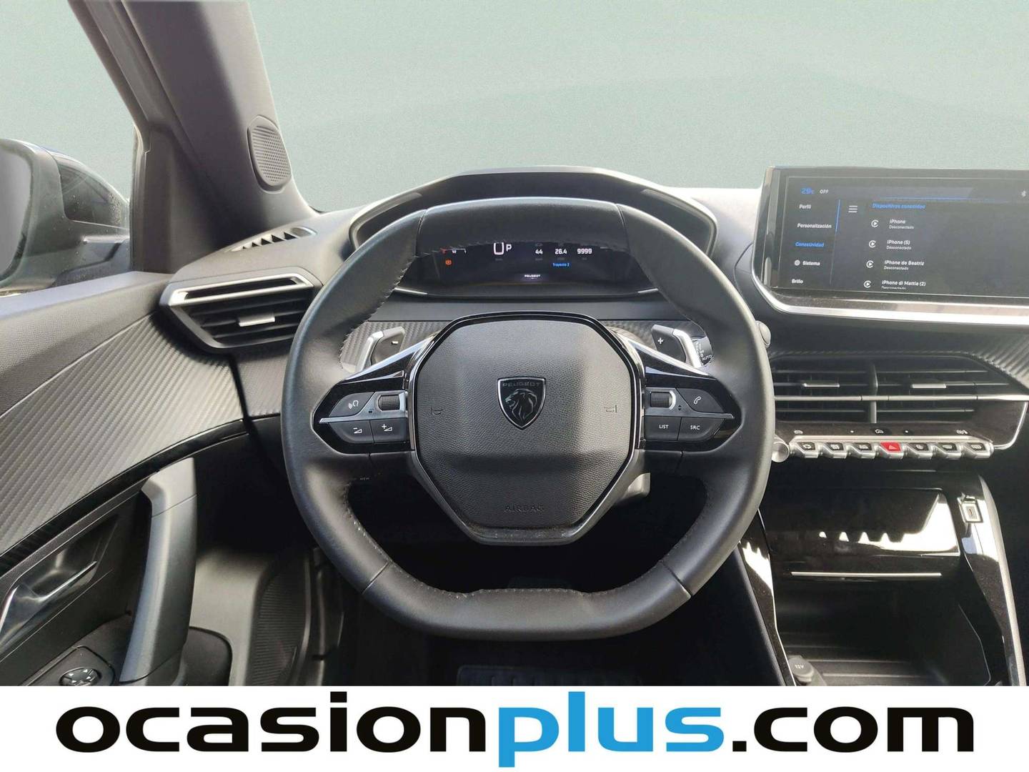 Peugeot 2008 Peugeot 2008 Allure Hybrid eDCS6 (145 CV) de ocasión