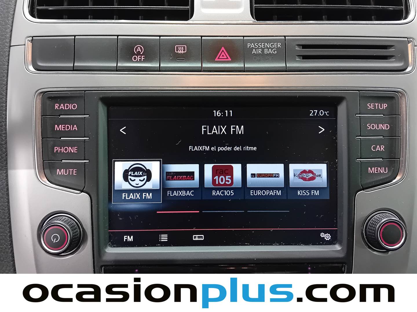 Volkswagen Polo Volkswagen Polo Sport 1.2 TSI BMT (110 CV) seminuevo