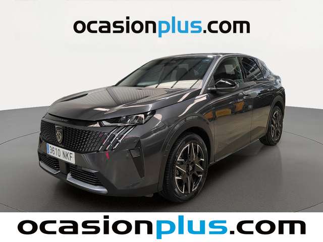 Peugeot 3008 Hybrid 145 Allure eDCS6 (145 CV) de segunda mano