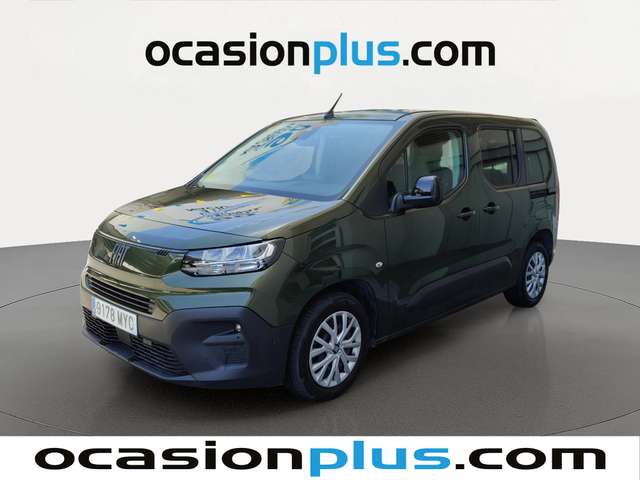 Fiat Doblò Combi 1.5 BlueHDi Talla M (100 CV) de segunda mano