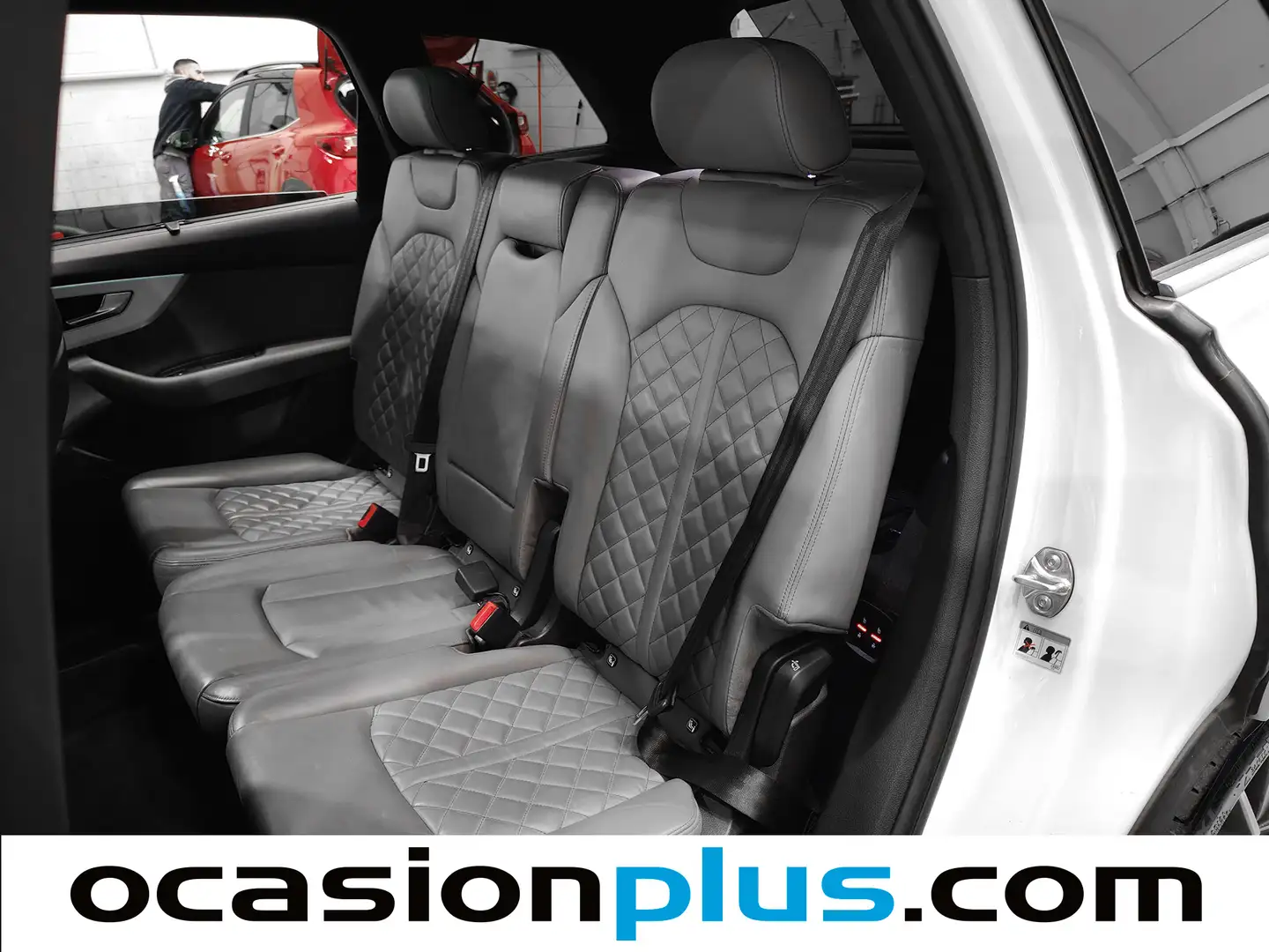 Foto Audi Q7 Audi SQ7 TFSI quattro (507 CV) tiptronic