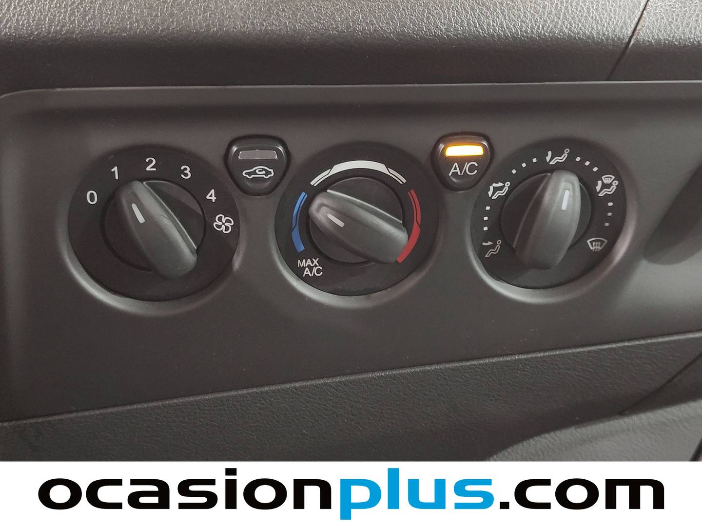 Ford Transit Custom Ford Transit Custom Furgon 2.0 TDCI 270 L1 Trend (130 CV) 130cv