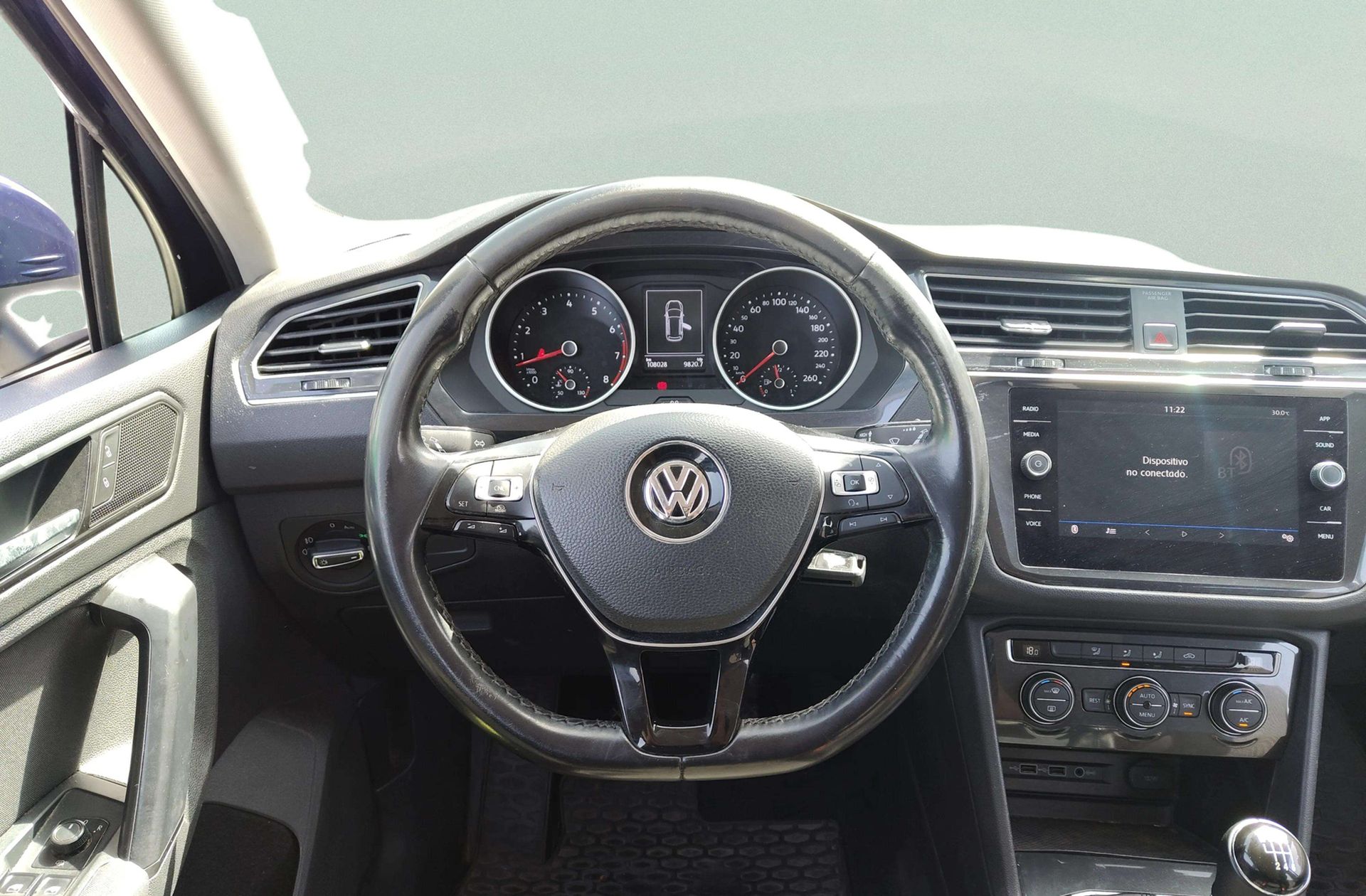 Volkswagen Tiguan Edition 1.4 TSI - foto 19