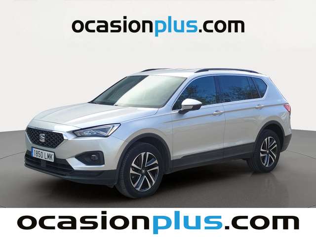 Seat Tarraco 2.0 TDI Style Plus (150 CV) 7 Plazas de segunda mano
