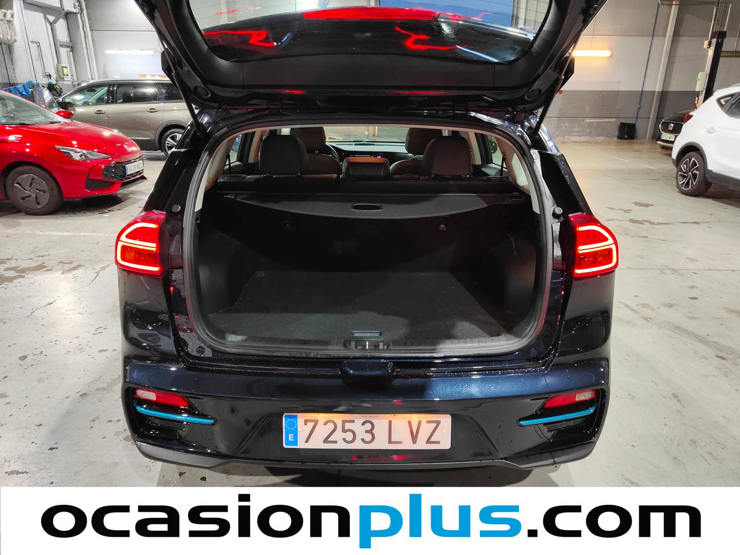 KIA e-Niro KIA e-Niro Drive (136 CV) barato