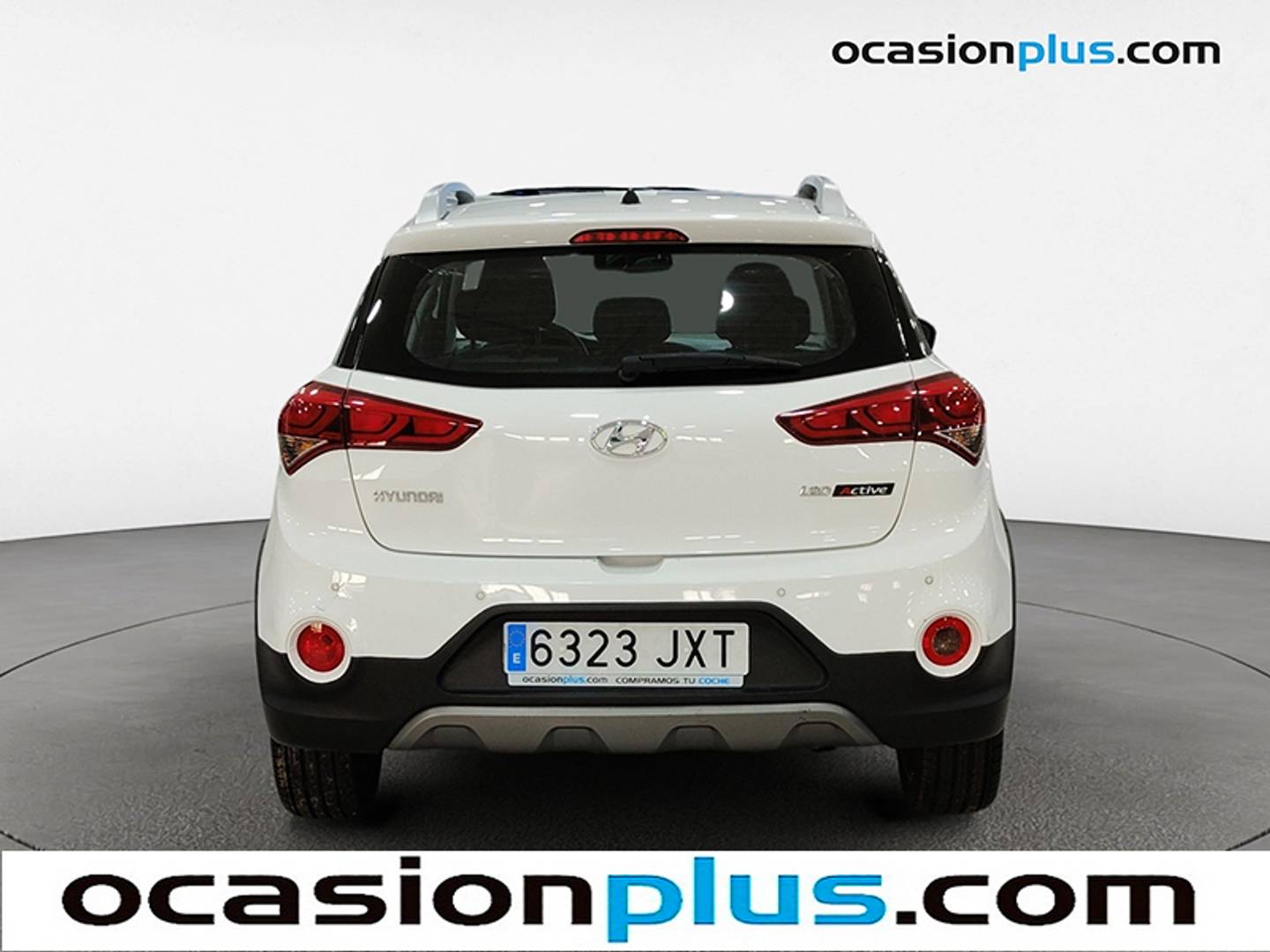 Foto Hyundai i20 Active Hyundai i20 Active 1.0 TGDI BlueDrive Tecno (100 CV)