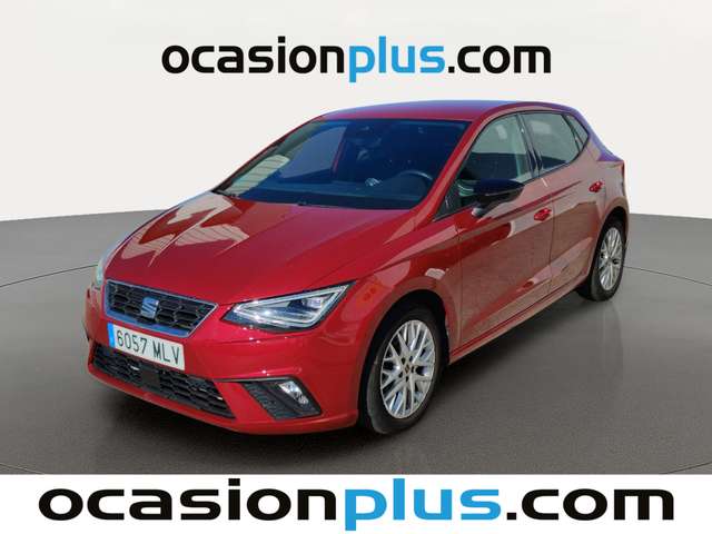 Seat Ibiza 1.0 TSI S&S FR XL (110 CV) de segunda mano