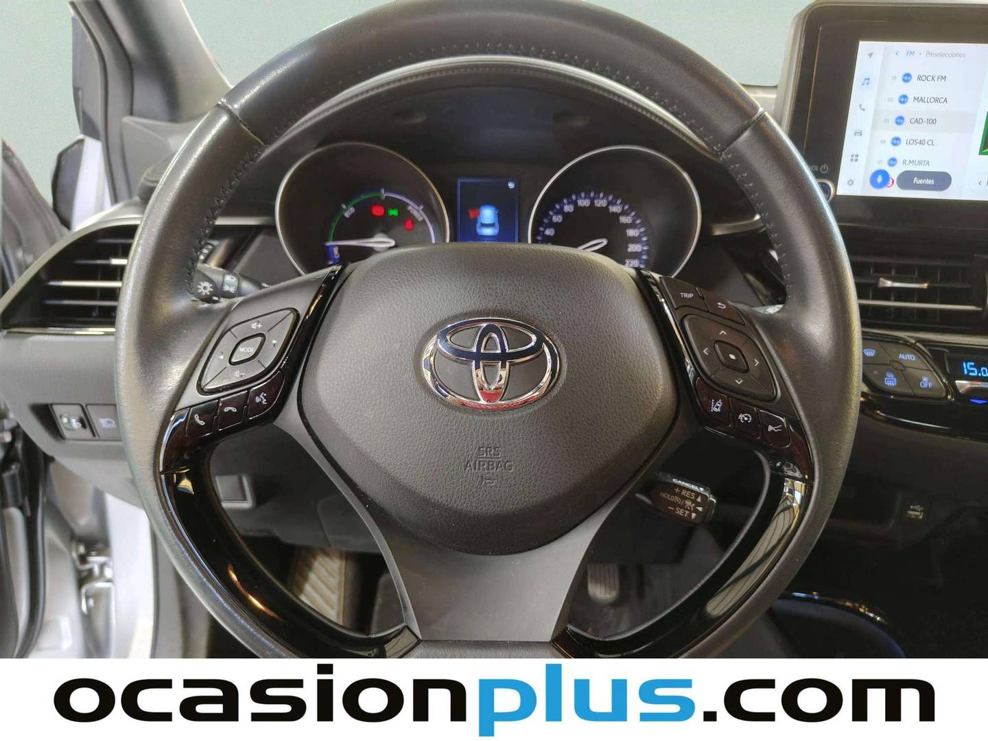 Toyota C-HR Toyota C-HR 1.8 125H Advance (122 CV) automático