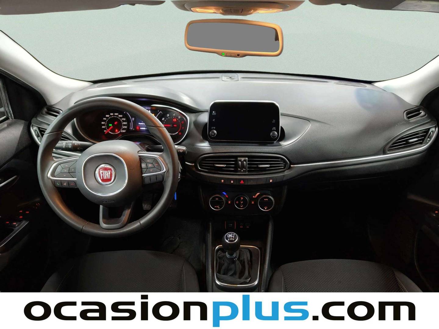 Fiat Tipo Fiat Tipo SW SW 1.4 gasolina/GLP Lounge (120 CV) de ocasión