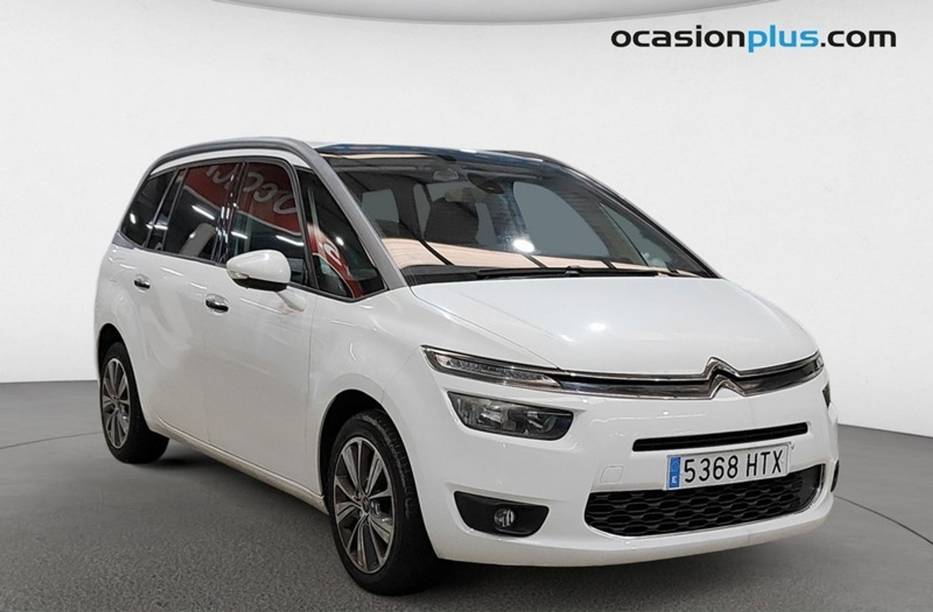 Citroën C4 Grand Picasso C4 Picasso 1.6 THP Intensive 7 plazas - foto 2