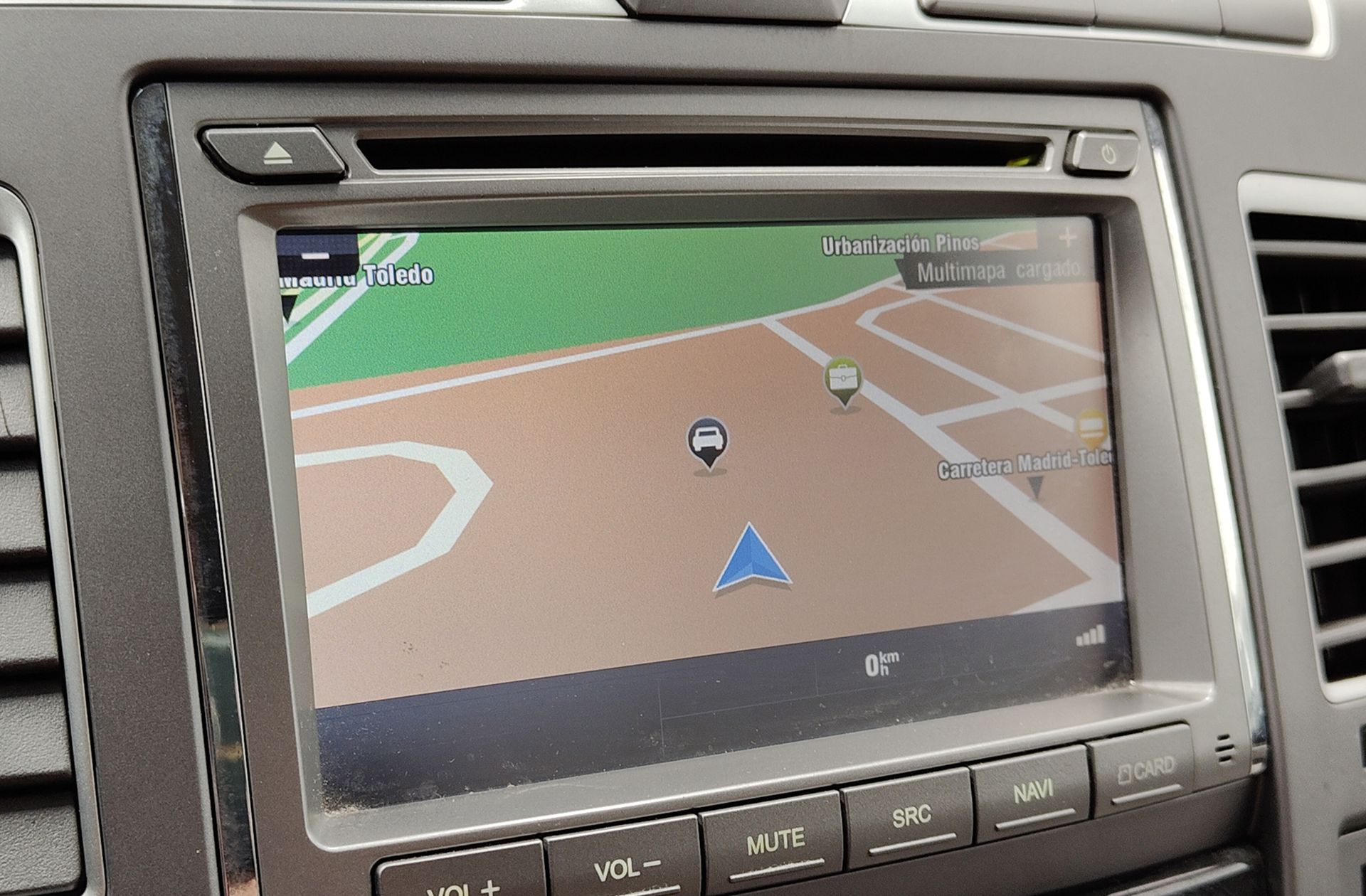 SsangYong Rodius D22T Premium 7 plazas - foto 8
