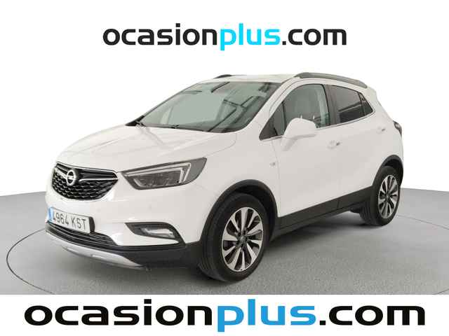 Coches Segunda Mano Opel Mokka x