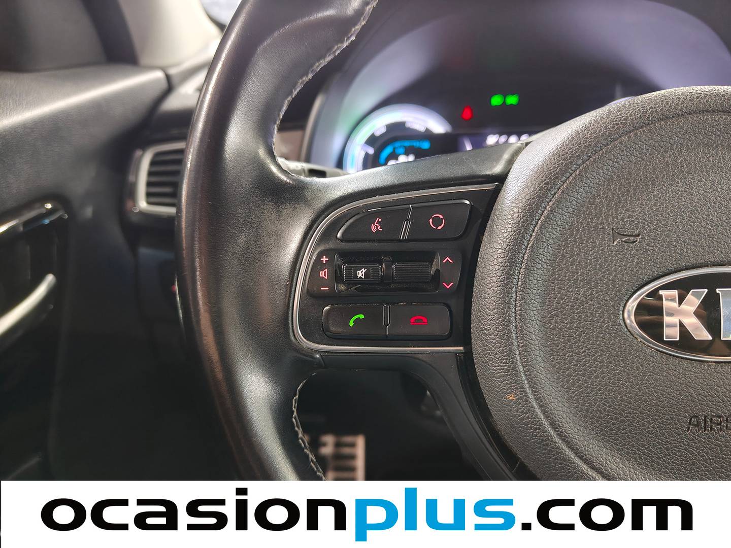 KIA Niro KIA Niro 1.6 GDi HEV Híbrido Emotion (141 CV) 2018
