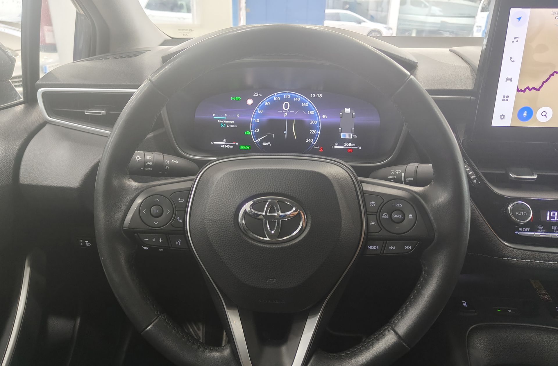 Toyota Corolla 140H Style - foto 22