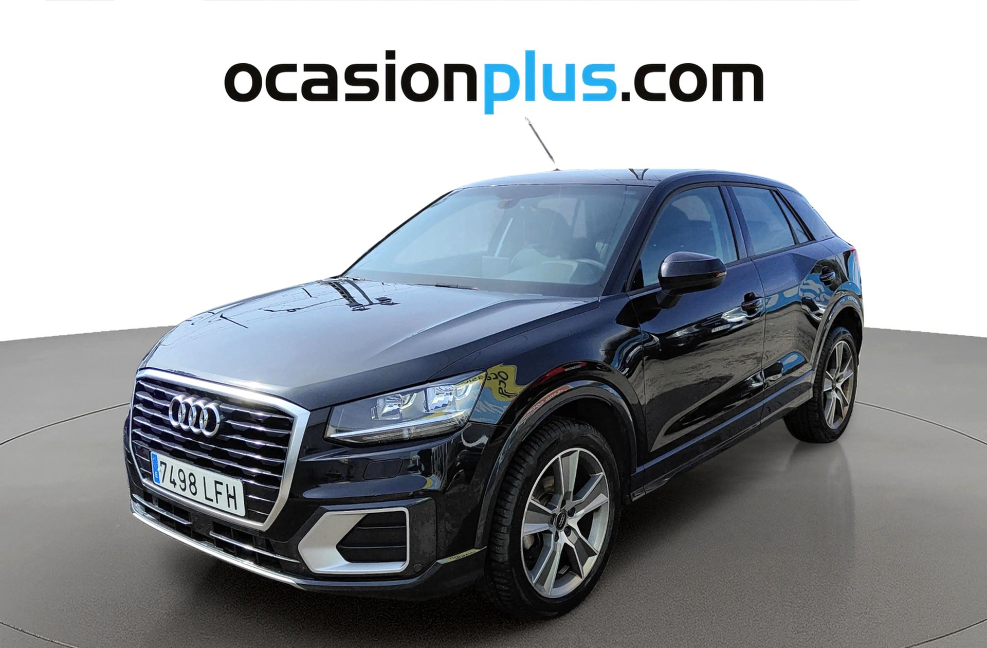 Audi Q2 Design 30 TDI S Tronic