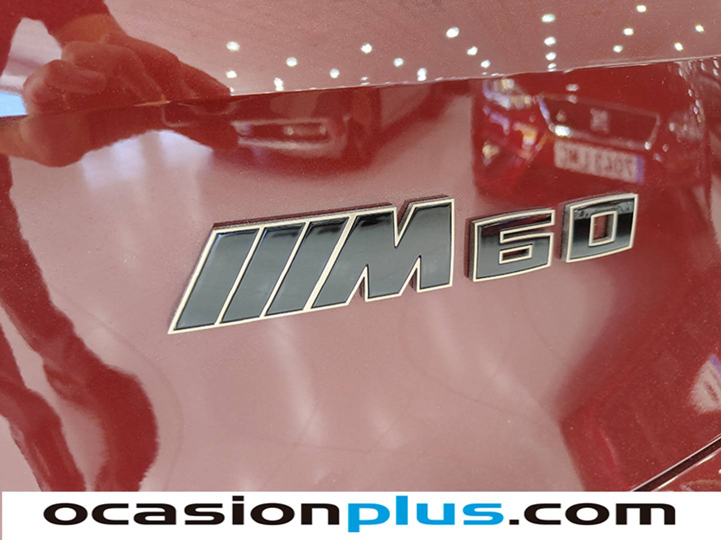 Foto BMW iX BMW iX M60 (619 CV)