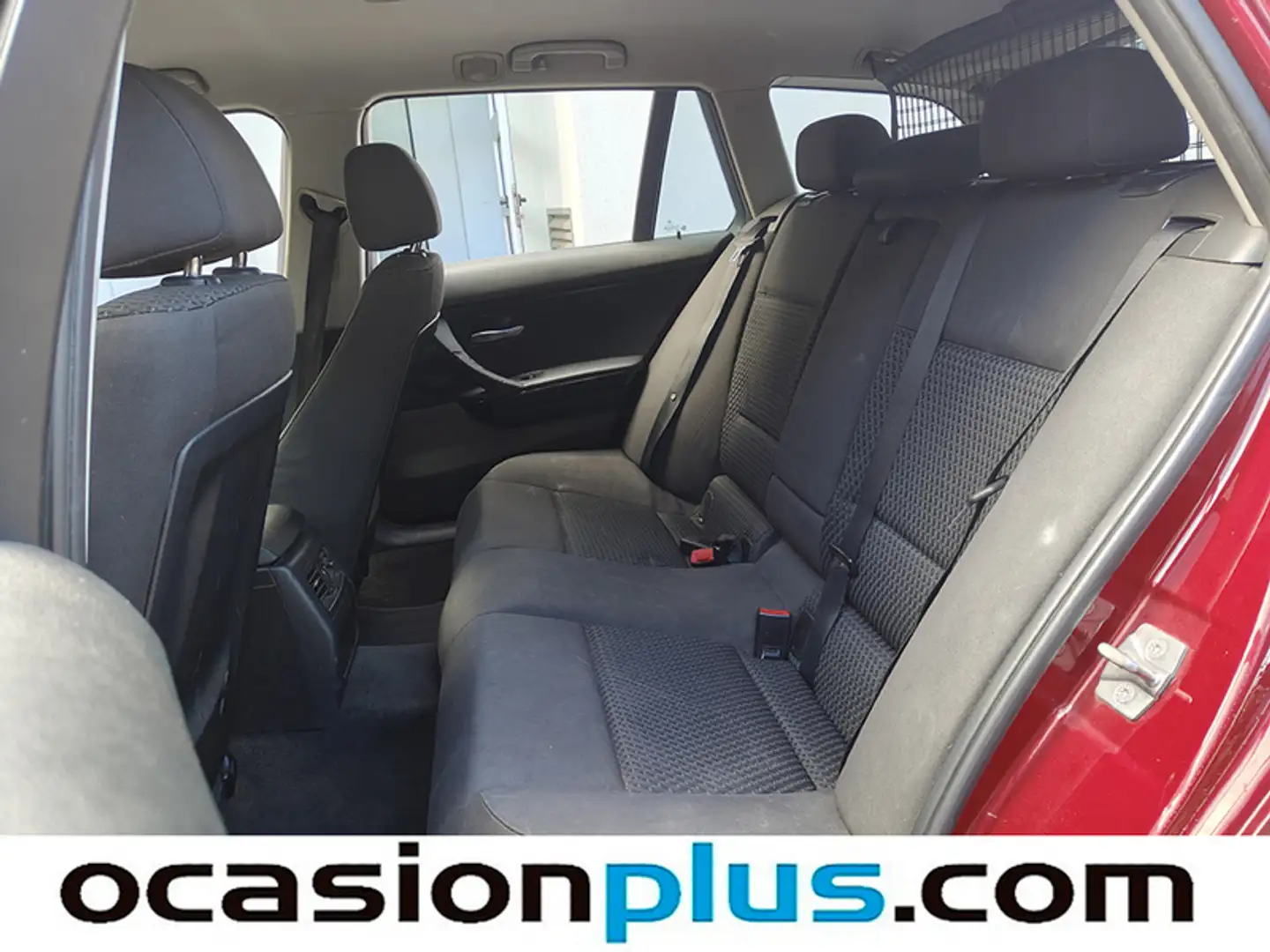 Foto BMW Serie 3 BMW Serie 3 318d Touring (143 CV)