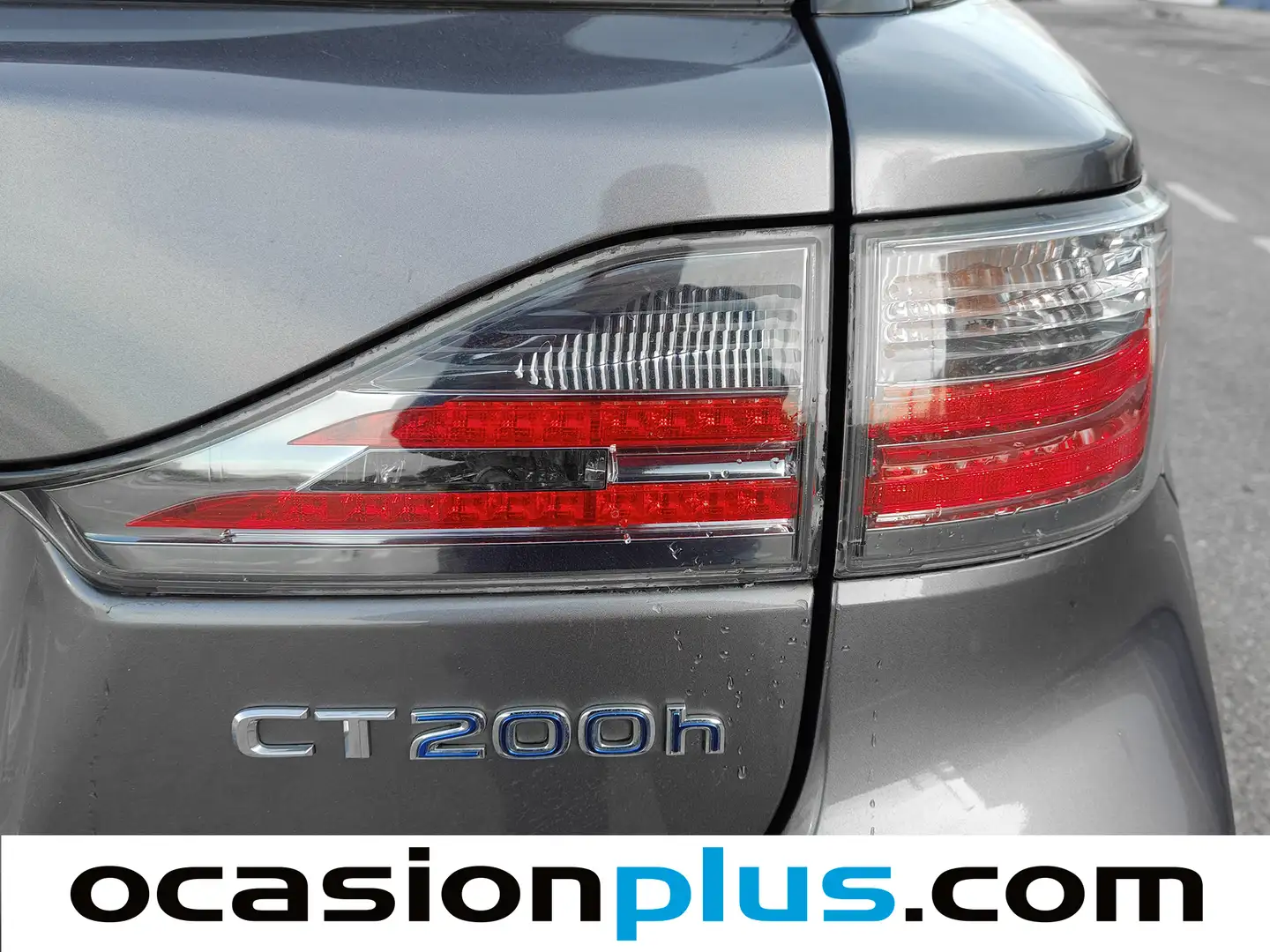 Foto Lexus CT Lexus CT 200h Pack Hybrid Plus (136 CV)