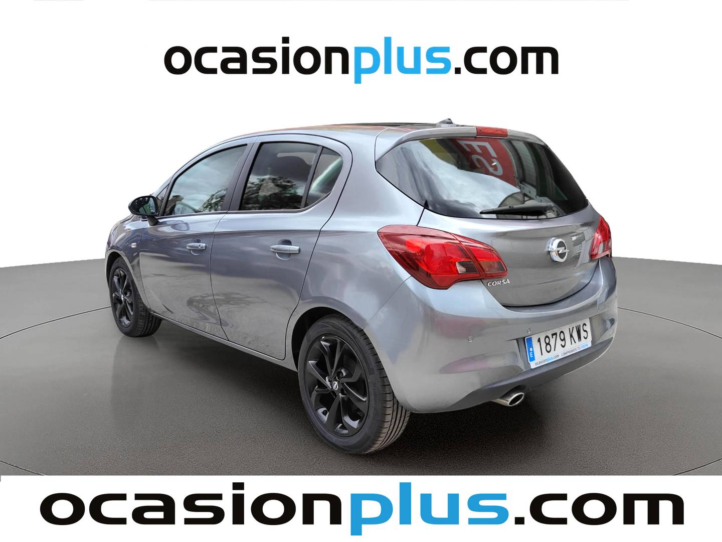 Foto trasera Opel Corsa Opel Corsa 1.4 Color Edition (90 CV) izquierda
