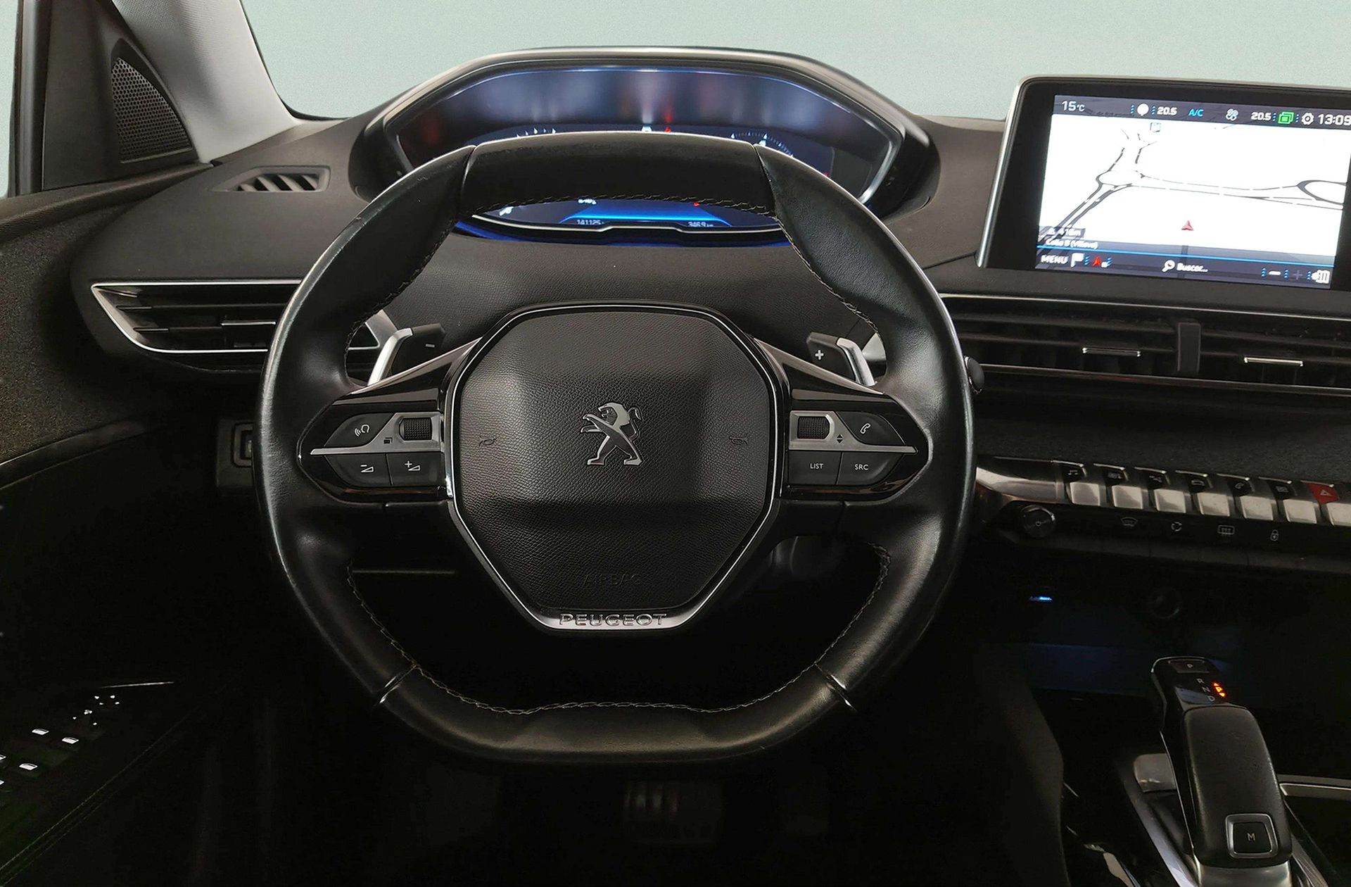 Peugeot 5008 BlueHDi 130 Allure EAT8 7 plazas - foto 27