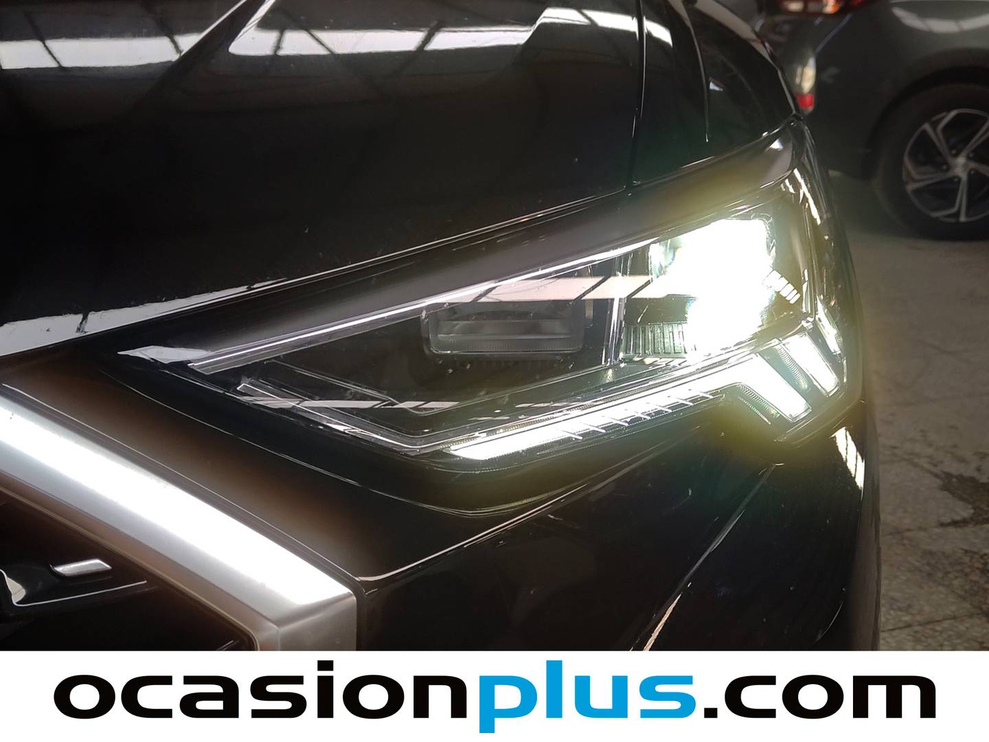 Foto Audi Q3 Sportback Audi Q3 Sportback S line 35 TFSI (150 CV)