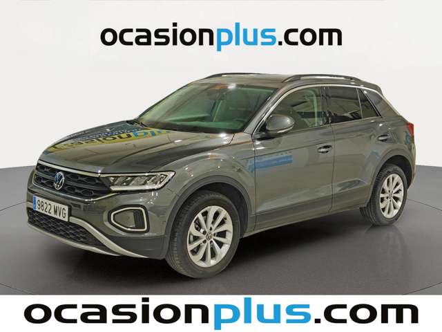 Volkswagen T-Roc Life 1.0 TSI (115 CV) de segunda mano