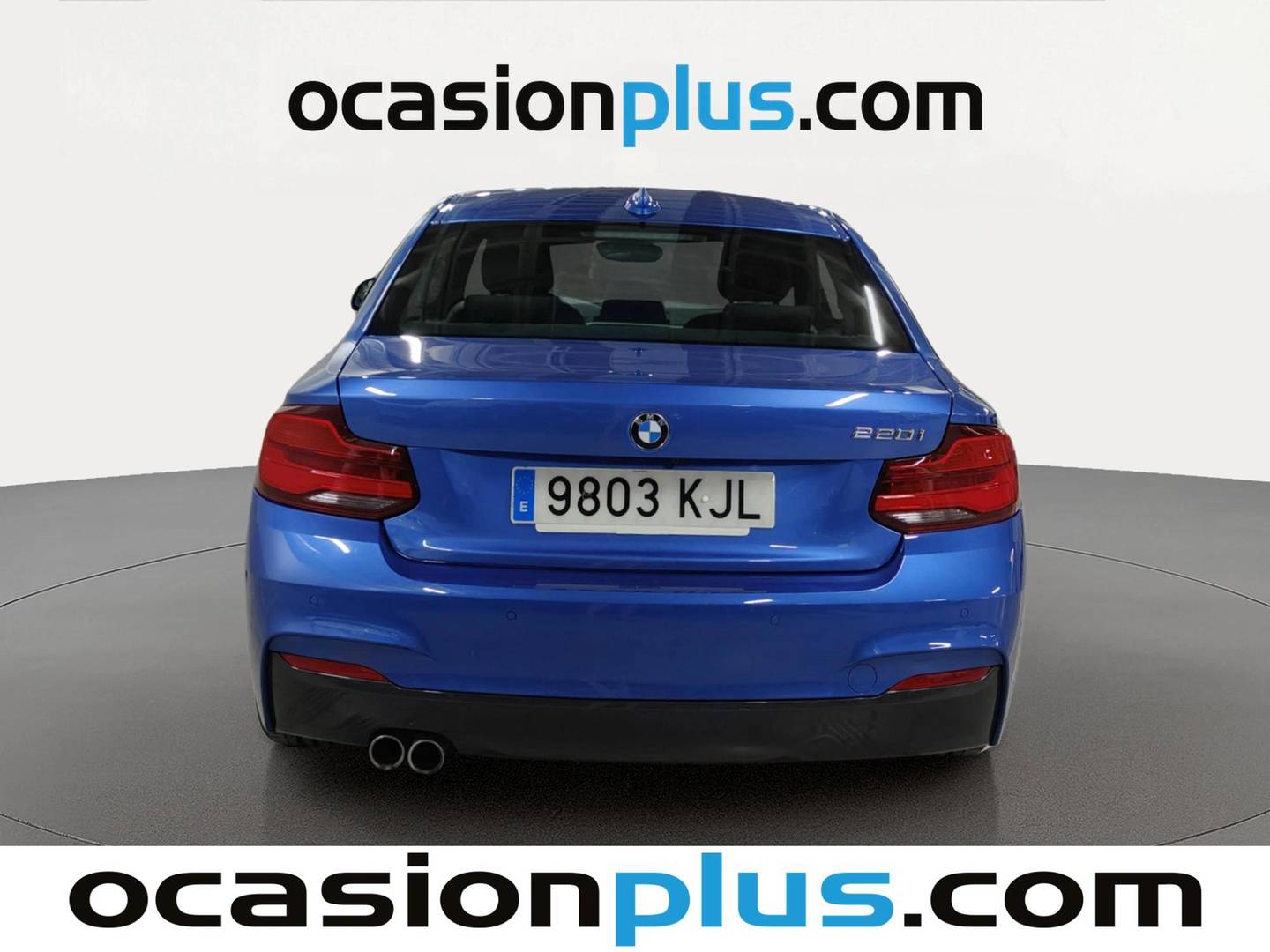 BMW Serie 2 BMW Serie 2 220i Coupe (184 CV) Pack M barato
