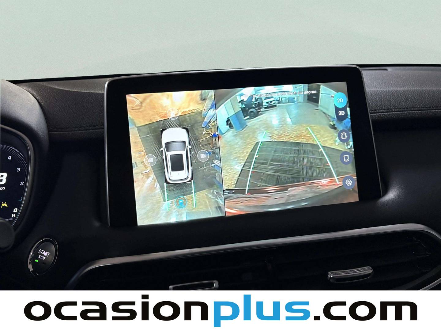 Foto MG HS MG HS 1.5 Turbo GDI Luxury (162 CV)