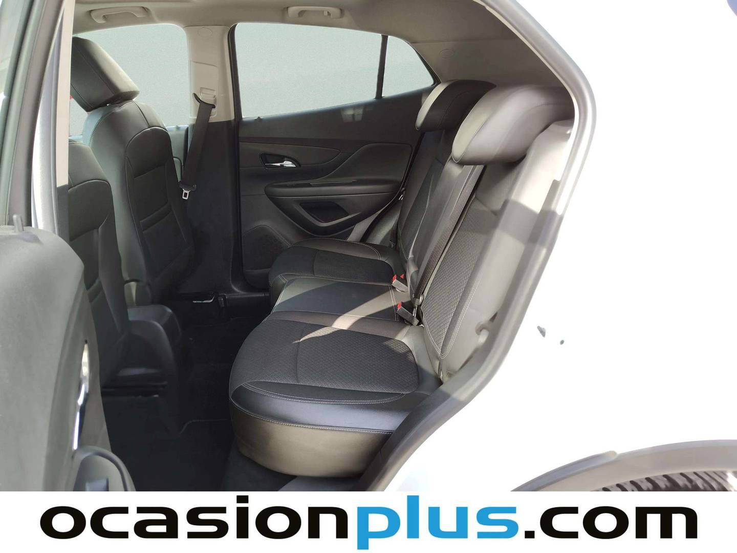 Foto asientos traseros Opel Mokka X Opel Mokka X 1.6 CDTi Excellence 4X2 Auto (136 CV)