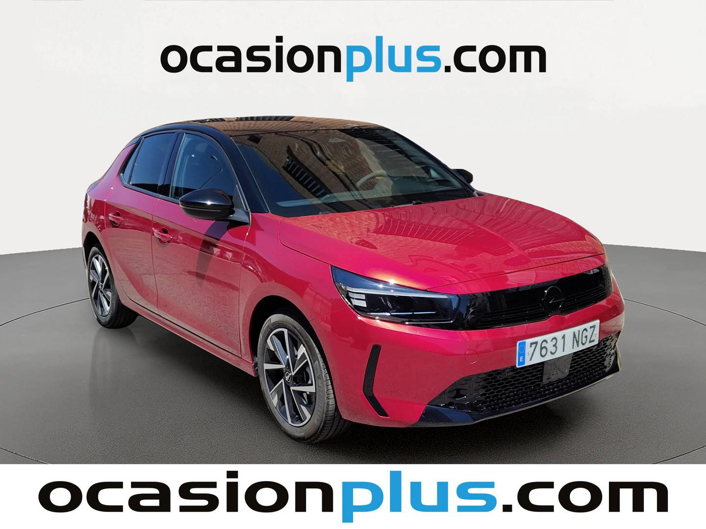Foto delantera Opel Corsa Opel Corsa 1.2 T XHL Yes (100 CV) derecha