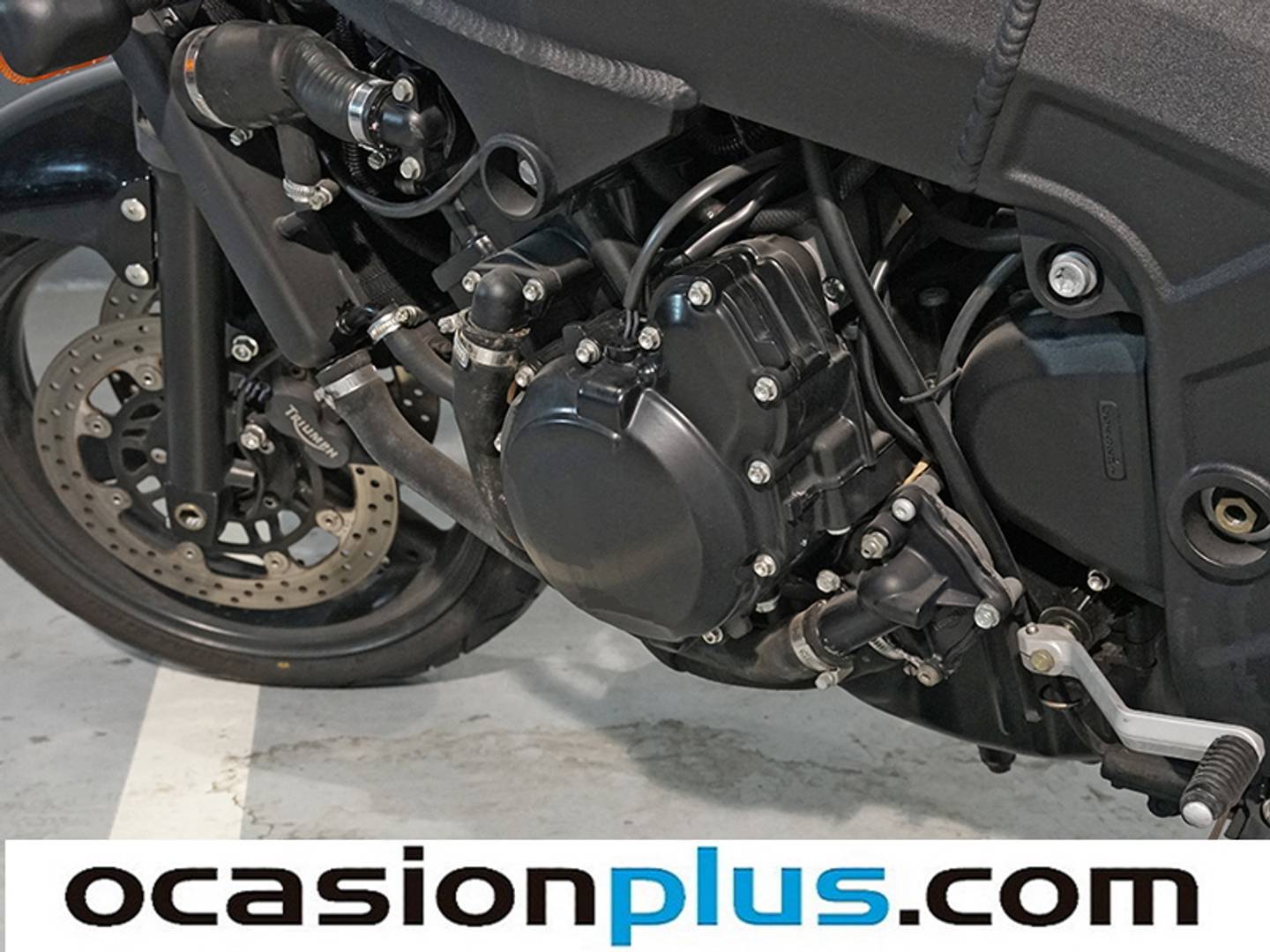 Triumph Speed Four Triumph Speed Four (98 CV) al mejor precio