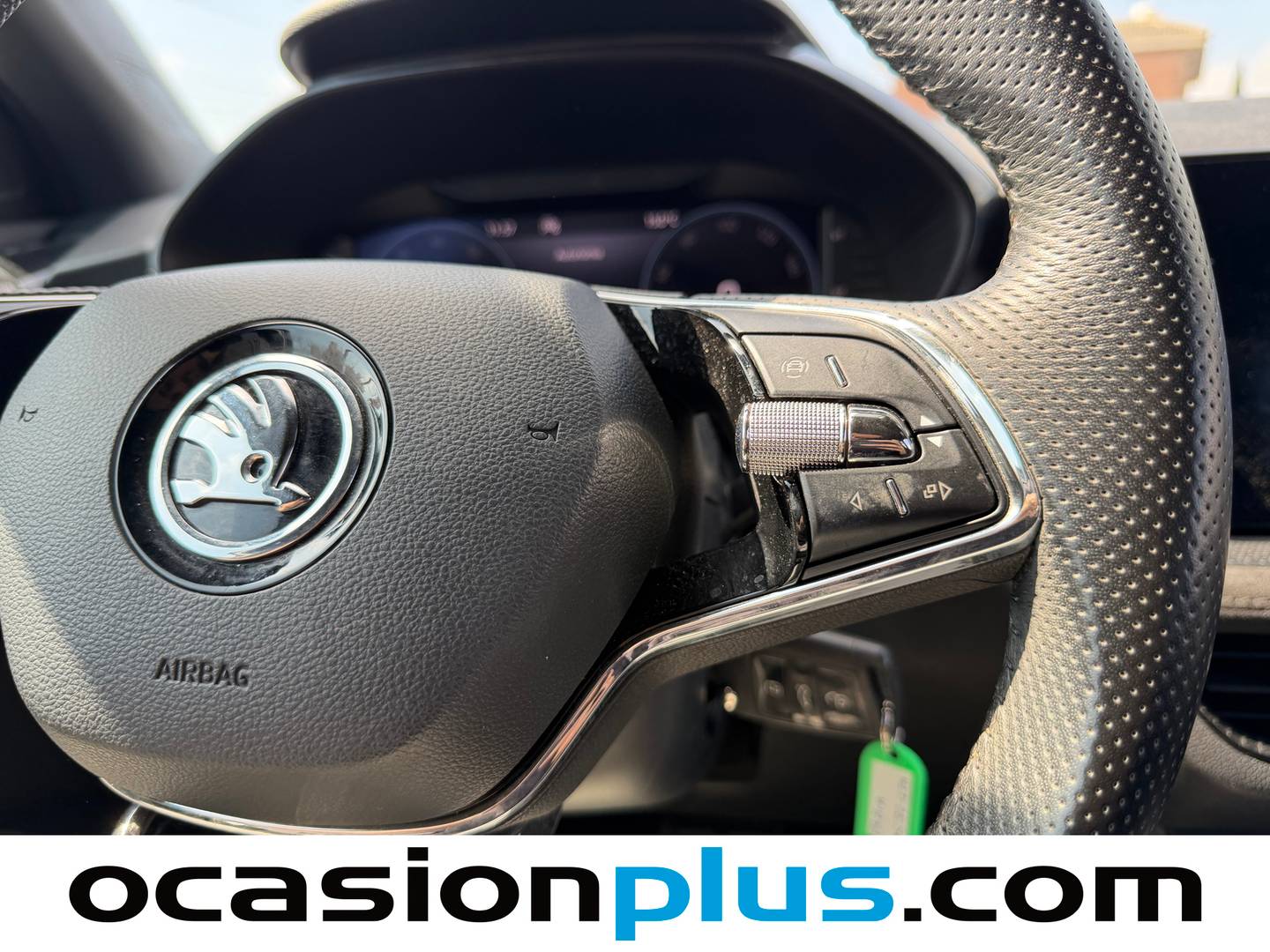 Skoda Fabia Skoda Fabia 1.0 TSI Sport DSG (110 CV) seminuevo