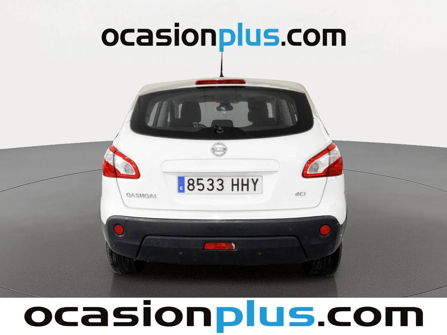Nissan QASHQAI Nissan Qashqai dCi 110 S&S Acenta 4x2 (110 CV) al mejor precio