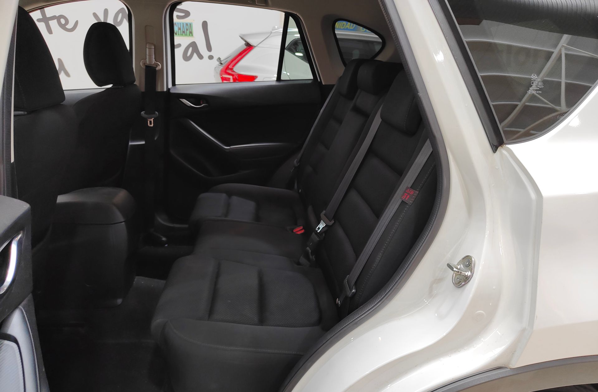 Mazda CX-5 2.2 DE Black Tech Edition 2WD Aut. - foto 11