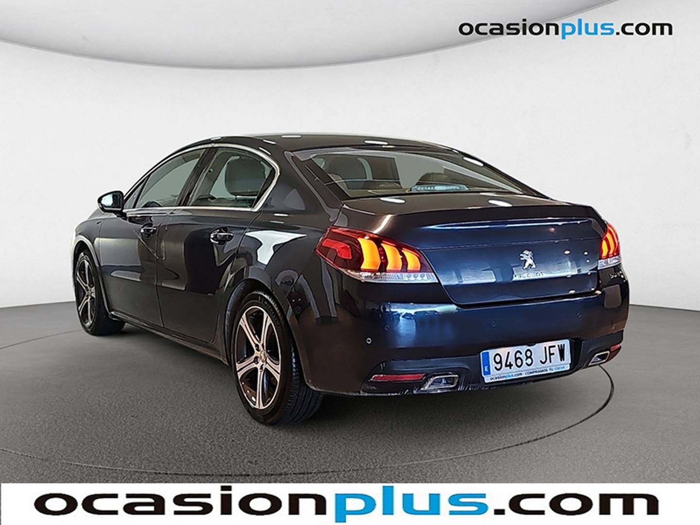 Peugeot 508 Peugeot 508 2.0 BlueHDI GT Aut. (180 CV) 180cv