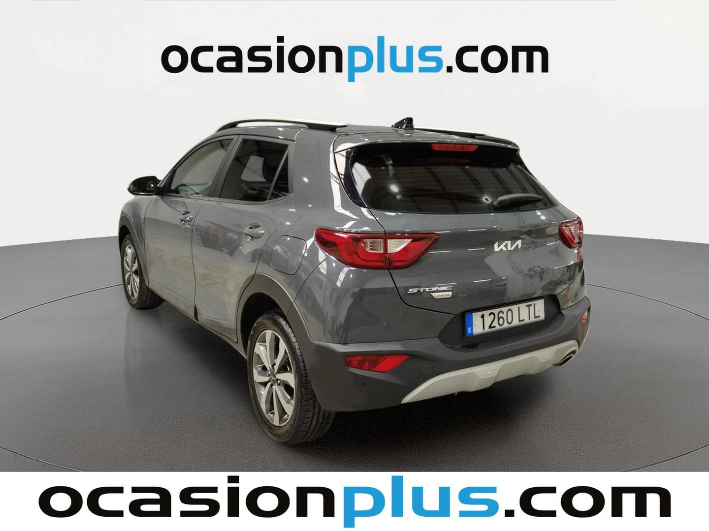 KIA Stonic KIA Stonic 1.0 T-GDi MHEV Drive iMT (120 CV) seminuevo