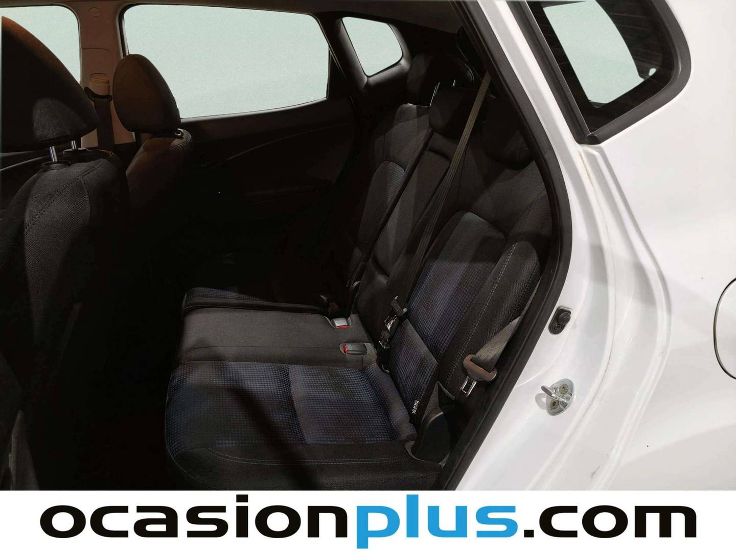 Foto asientos traseros Hyundai ix20 Hyundai ix20 1.4 CRDI BlueDrive Klass (90 CV)