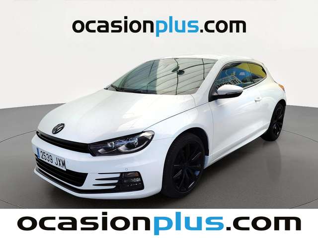 Volkswagen Scirocco Typhoon by R-Line 1.4 TSI BMT (125 CV) de segunda mano