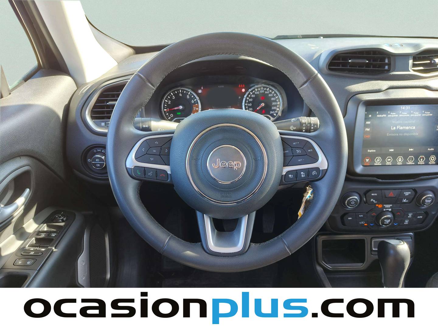 Foto Jeep Renegade Jeep Renegade eHybrid 1.5 Limited ATX (130 CV)